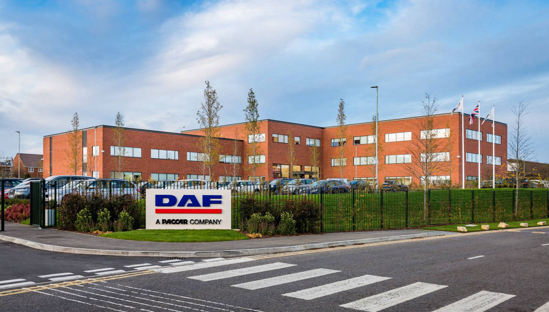 DAF Trucks