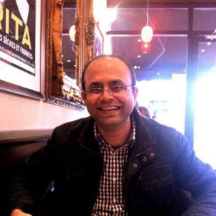 Parichaya Shrivastava